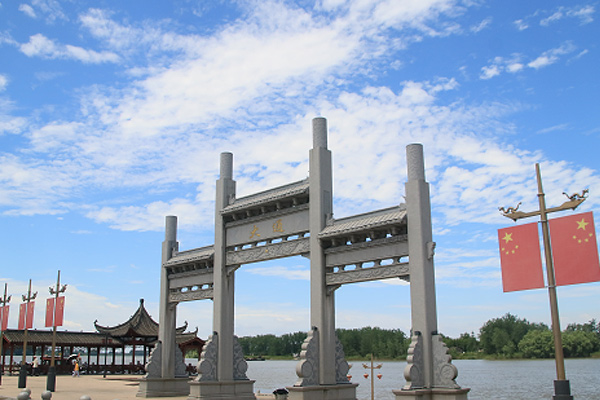 铜陵大通文化旅游发展有限公司